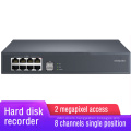 China Manufacturer Wholesale H. 264 4CH 1080P NVR with 4CH Poe Pst-NVR004p